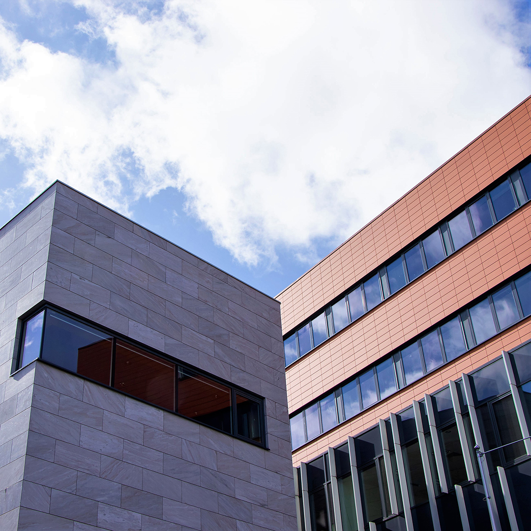 Budynek Wydziału Filologicznego