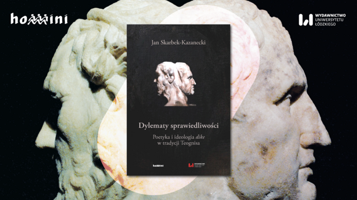 Grafika z okładką książki